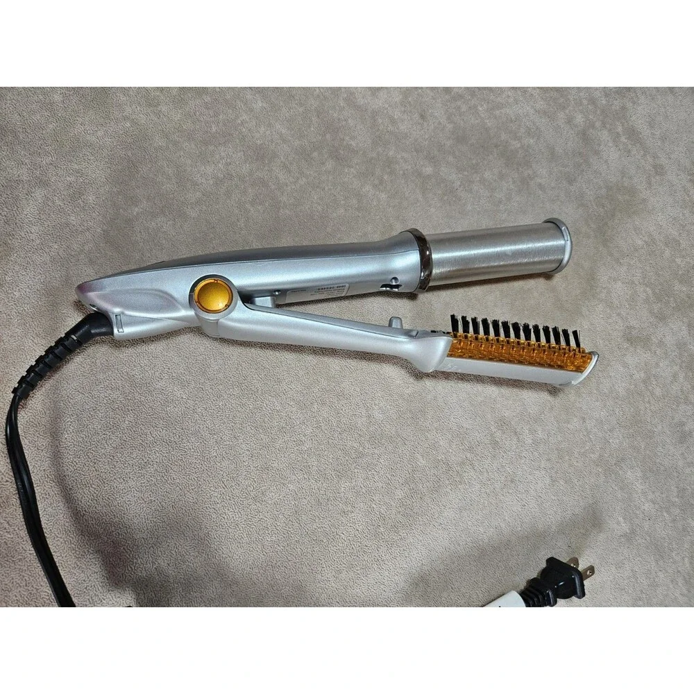 Instyler Tre Milano The Rotating Iron IS1001 Hair Professional Rapid Heat 1.25
